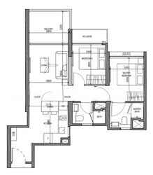 Bidadari Park Drive (D13), Apartment #617765851